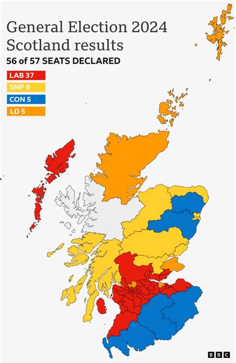 Scotland election live: Labour gains from SNP in first Scottish .